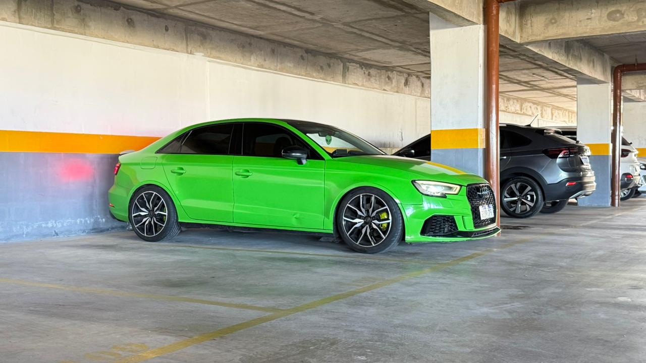 Audi A3 Verde - Banner 6